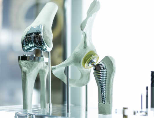 prótesis de cadera y rodilla Centro Clínico Quirúrgico Aranjuez