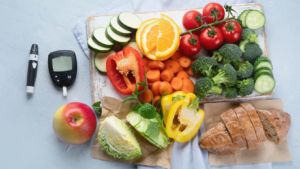 Alimentación y prevención de la diabetes