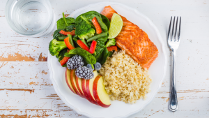 Alimentación y prevención de la diabetes