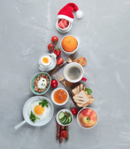 Consejos nutricionales Navidad