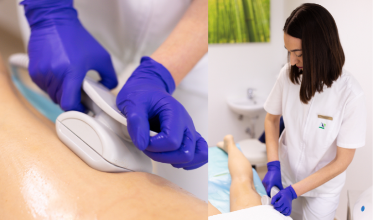 Endomasaje ultrasonic