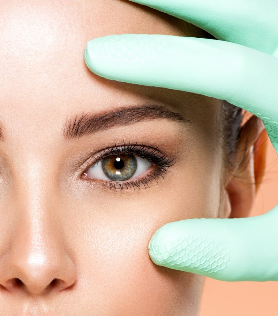 En qué consiste exactamente la blefaroplastia