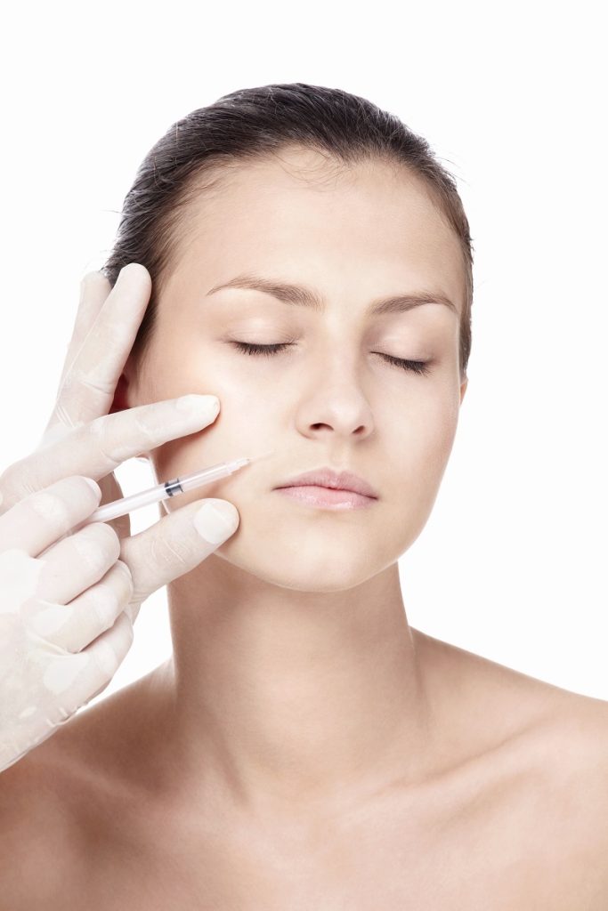 tratamiento de mesoterapia facial para revitalización de la piel en Aranjuez