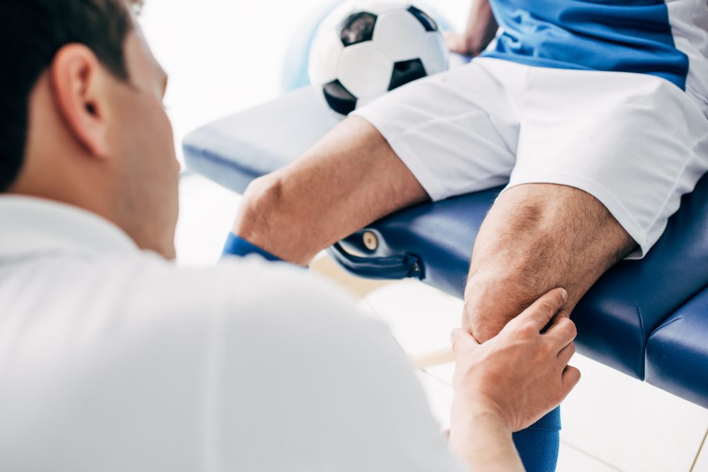 Por qué es importante la traumatología deportiva